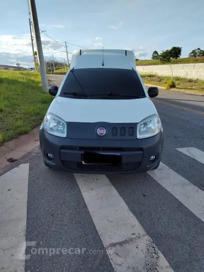 FIORINO 1.4 MPI Furgão Endurance 8V