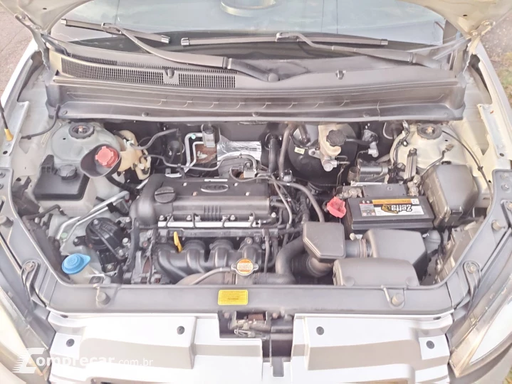SOUL 1.6 EX 16V