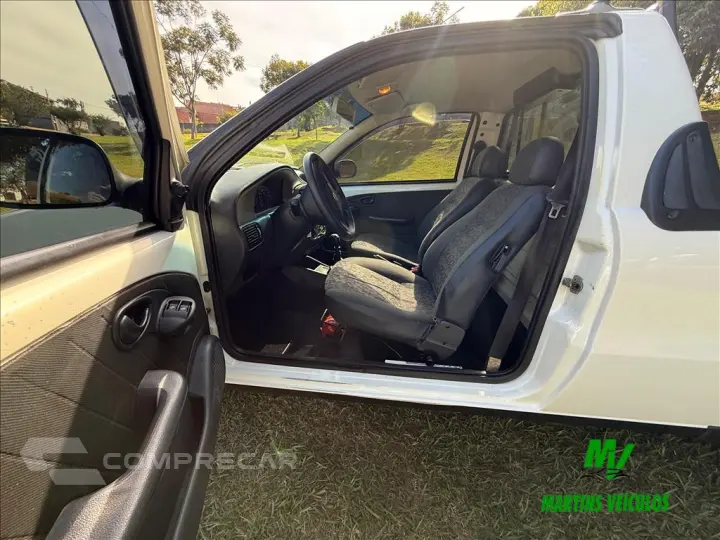 STRADA 1.4 MPI FIRE CS 8V FLEX 2P MANUAL