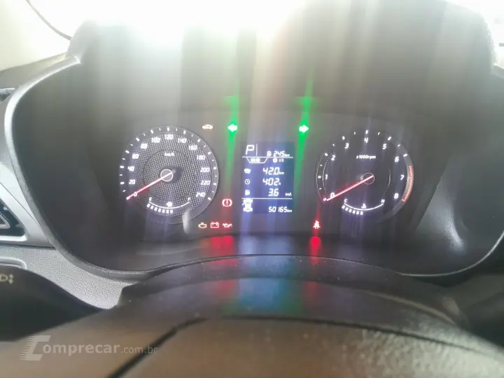 HB20 1.0 TGDI FLEX COMFORT PLUS AUTOMÁTICO