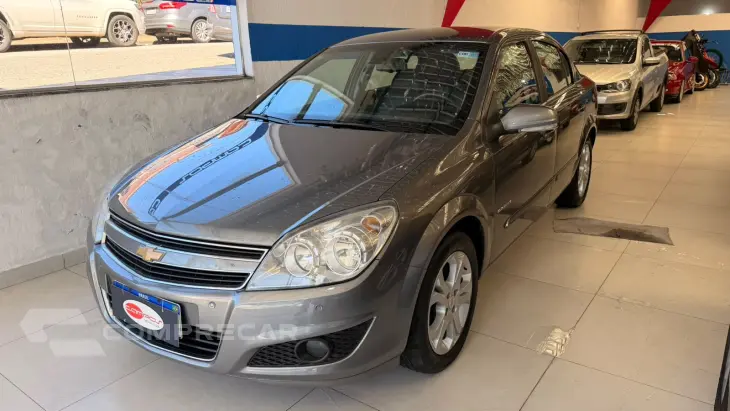 VECTRA 2.0 MPFI Elegance 8V