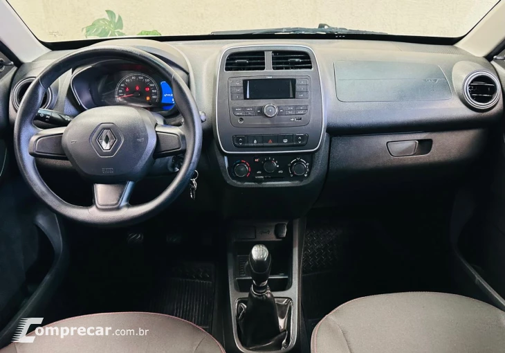 KWID 1.0 12V SCE ZEN
