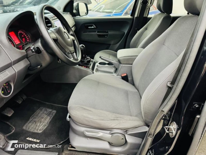 AMAROK CD 4X4 TREND