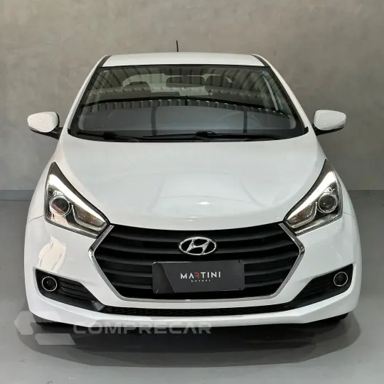 HB20 Premium 1.6 Flex 16V Aut.