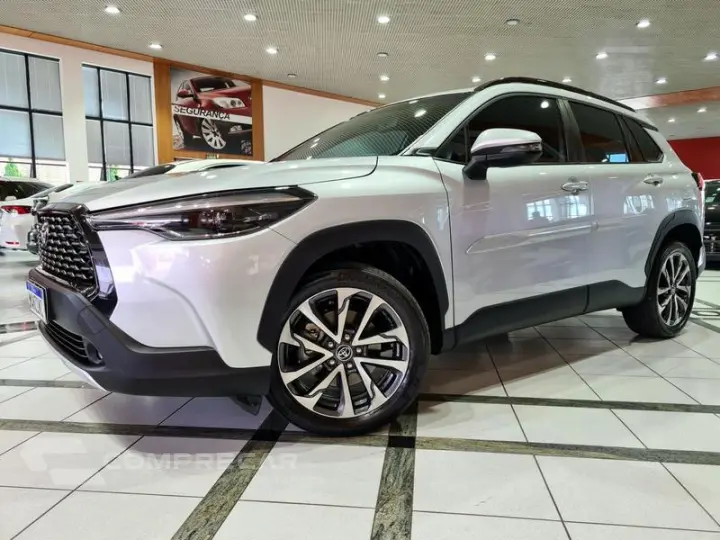 COROLLA CROSS XRE 2.0 16V FLEX AUT