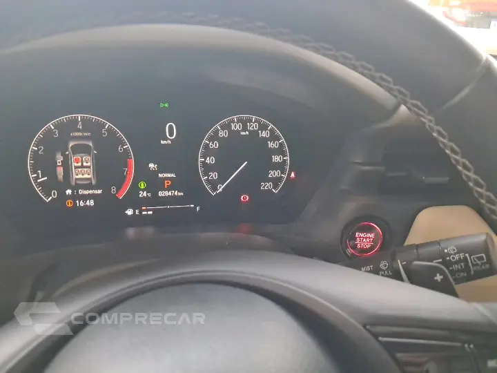 HR-V 1.5 DI I-VTEC TURBO FLEX TOURING CVT