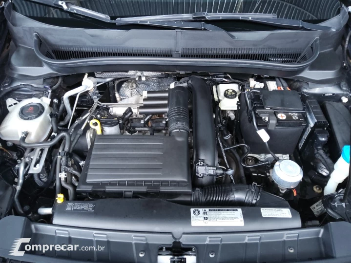 T-CROSS 1.4 250 TSI TOTAL FLEX HIGHLINE AUTOMATICO