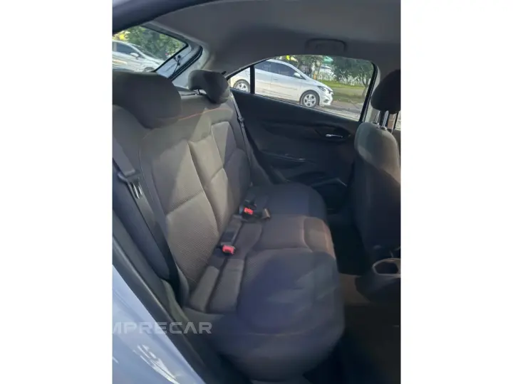 ONIX 1.4 MPFI LTZ 8V FLEX 4P AUTOMÁTICO