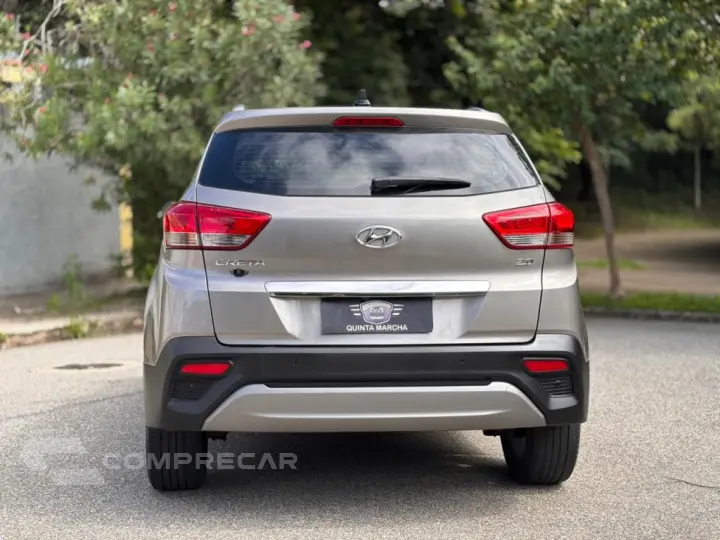 CRETA 2.0 16V FLEX PRESTIGE AUTOMÁTICO