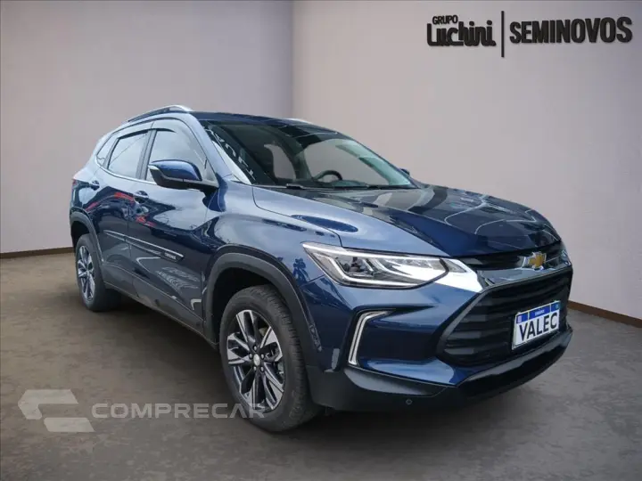 TRACKER 1.2 TURBO FLEX PREMIER AUTOMÁTICO