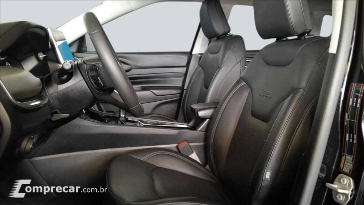 COMPASS 1.3 T270 TURBO FLEX LONGITUDE AT6