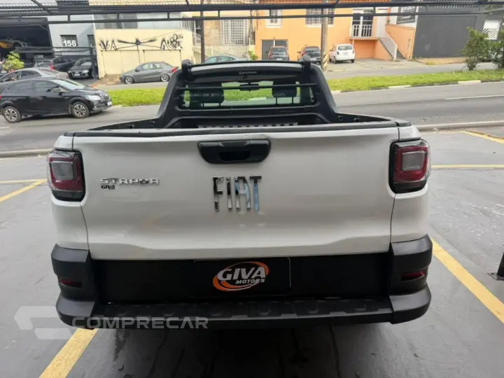 Strada Endurance 1.3 Flex 8V CS Plus