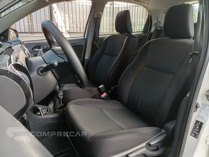 ETIOS 1.3 X 16V