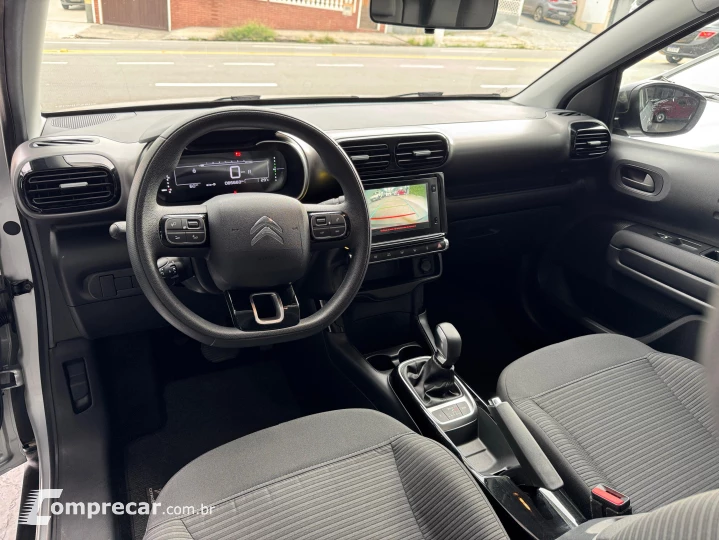 C4 CACTUS 1.6 VTI 120 Live Eat6