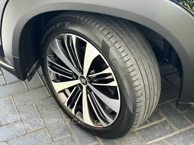 FASTBACK - 1.0 TURBO 200 AUDACE CVT