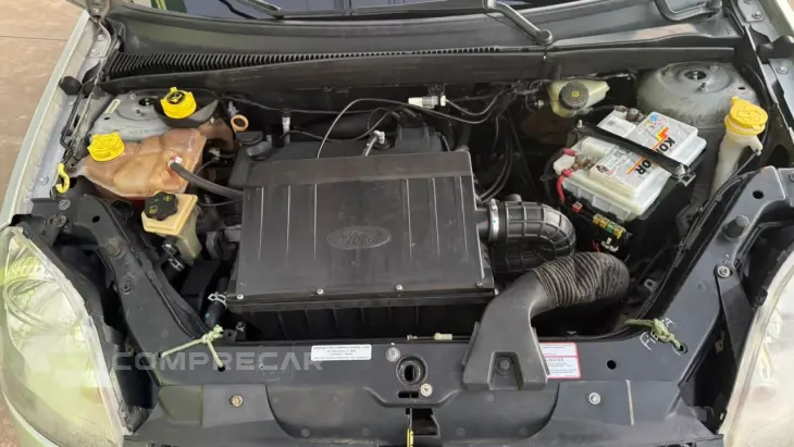 Fiesta Hatch 1.6