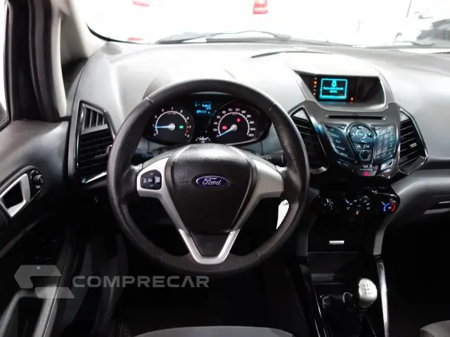 ECOSPORT - 1.6 FREESTYLE 16V 4P MANUAL