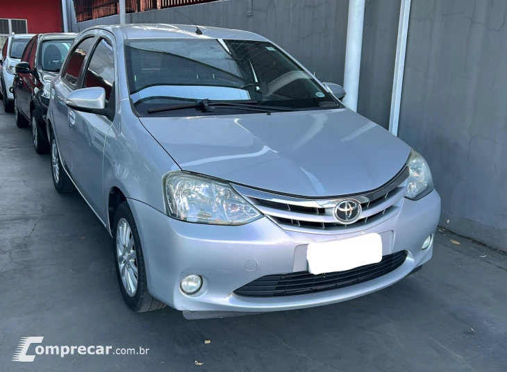 ETIOS 1.5 XLS 16V