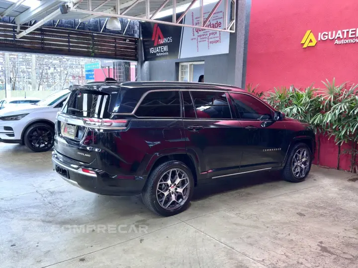COMMANDER 1.3 T270 TURBO FLEX OVERLAND AT6