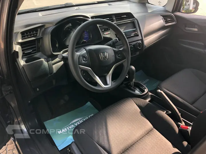 Fit 1.5 Personal 16V Flex 4P Automático