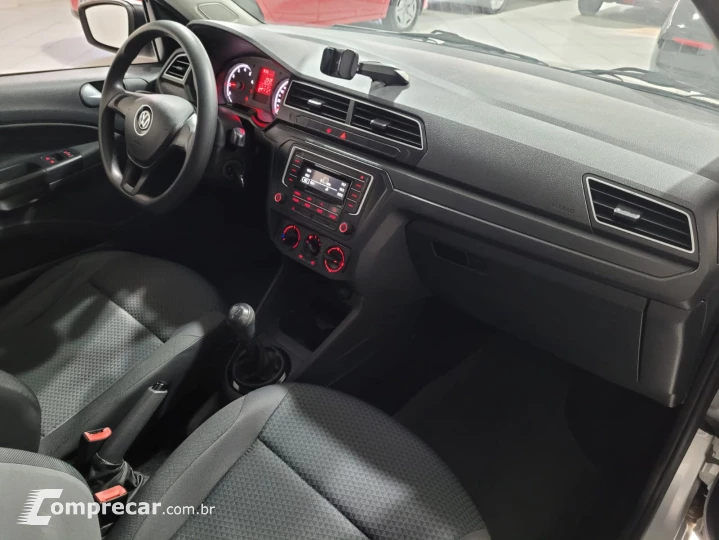 GOL 1.0 12V MPI Totalflex Trendline