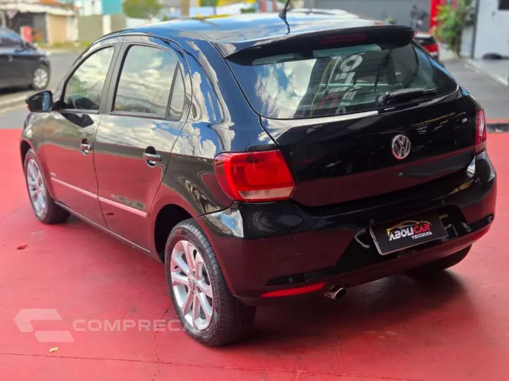 Gol (novo) 1.6 Power/Highi T.Flex 8v 4P