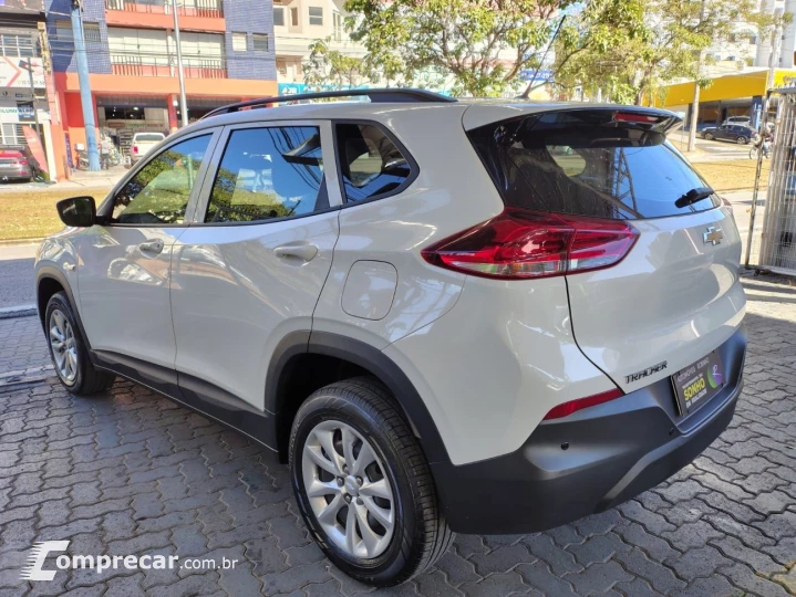 TRACKER 1.0 TURBO