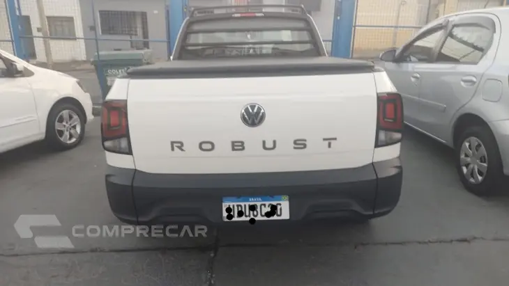 Saveiro robust 1.6