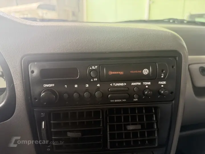 GOL 2.0 MI GLS 8V GASOLINA 2P MANUAL