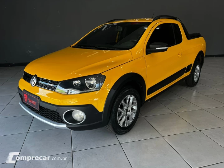 Saveiro Cross 1.6 (Flex) (cab. estendida)