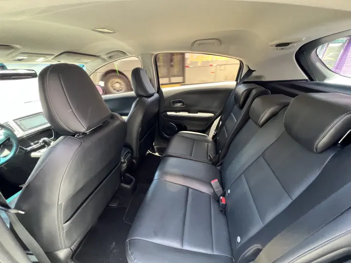 HR-V 1.8 16V EXL
