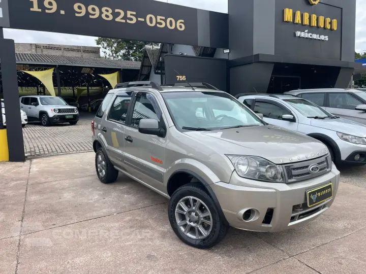 ECOSPORT 1.6 XLT Freestyle 8V