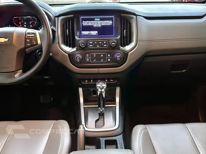 S10 2.5 LTZ 4X2 CD 16V FLEX 4P AUTOMÁTICO