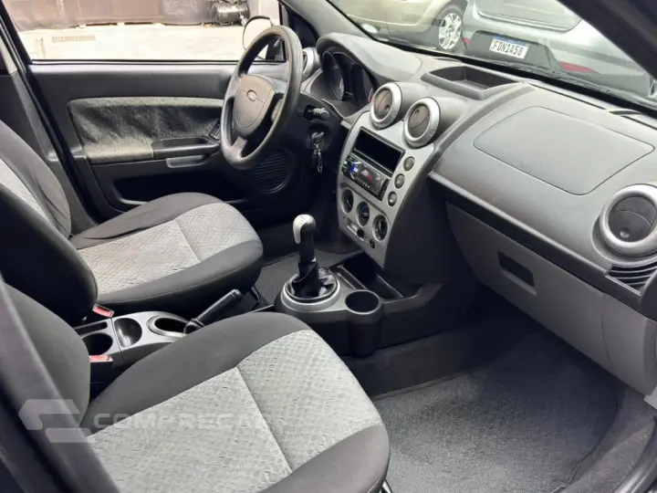 FIESTA 1.6 MPI CLASS HATCH 8V FLEX 4P MANUAL