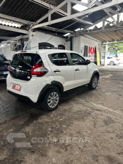 MOBI LIKE 1.0 FIRE FLEX 5P.