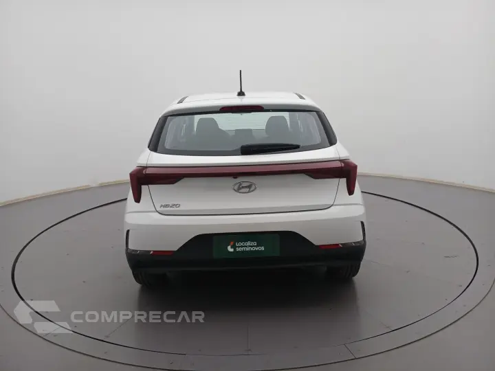HB20 1.0 12V FLEX COMFORT PLUS MANUAL