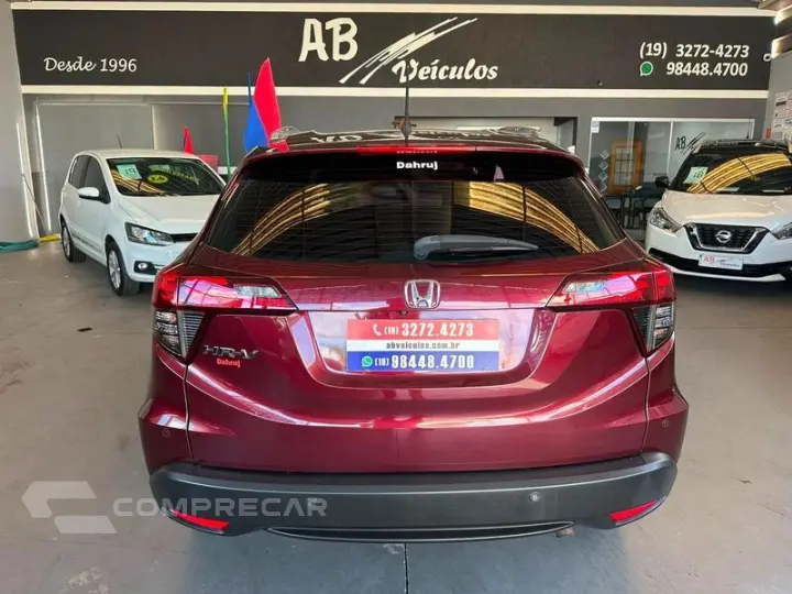 HR-V EX CVT