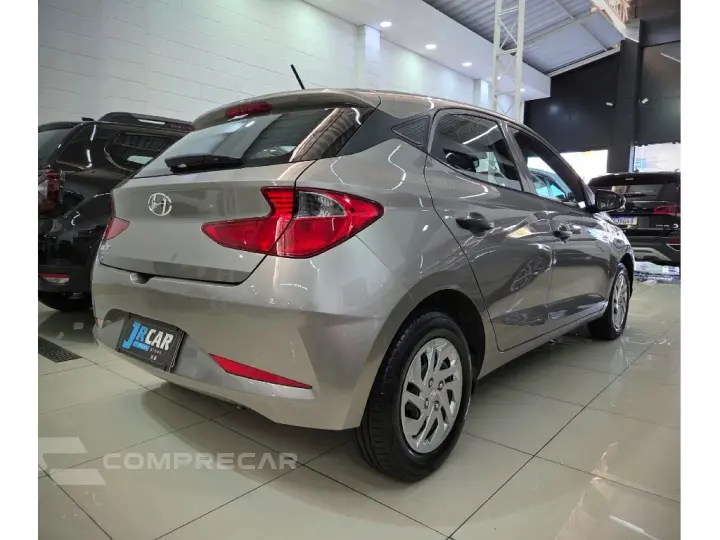 HB20 1.0 12V FLEX SENSE MANUAL