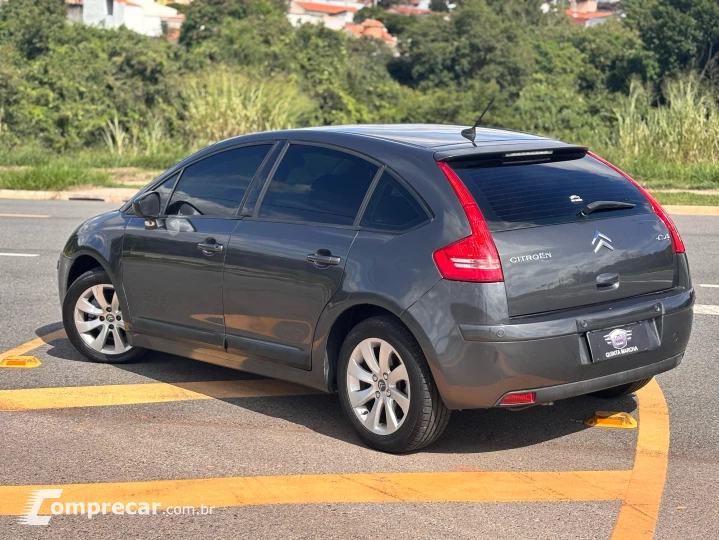 C4 Exclusive sport 2.0 (flex)