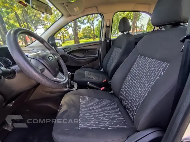 KA 1.0 TI-VCT FLEX SE MANUAL