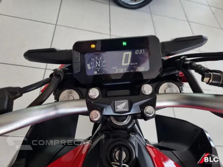 CB 300F TWISTER ABS