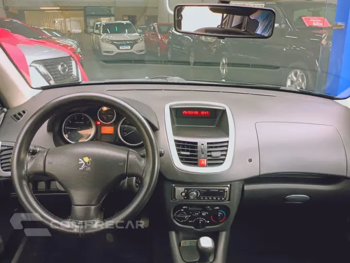 207 1.4 Xr 8V Flex 4P Manual