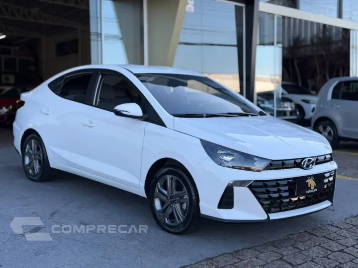 HB20S 1.0 TGDI FLEX COMFORT AUTOMÁTICO