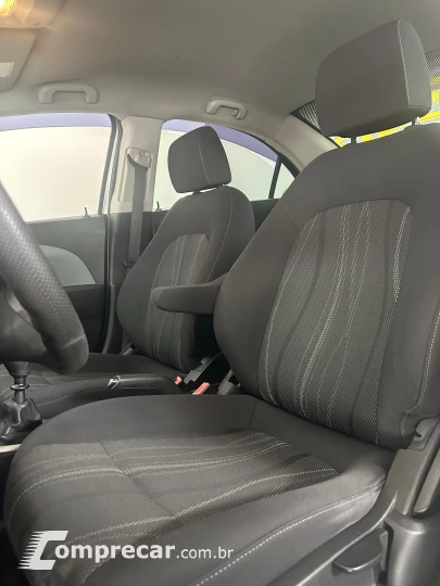 SONIC 1.6 LTZ Sedan 16V