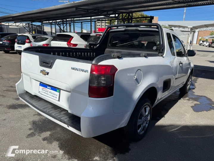 Montana 1.4 FLEX LS