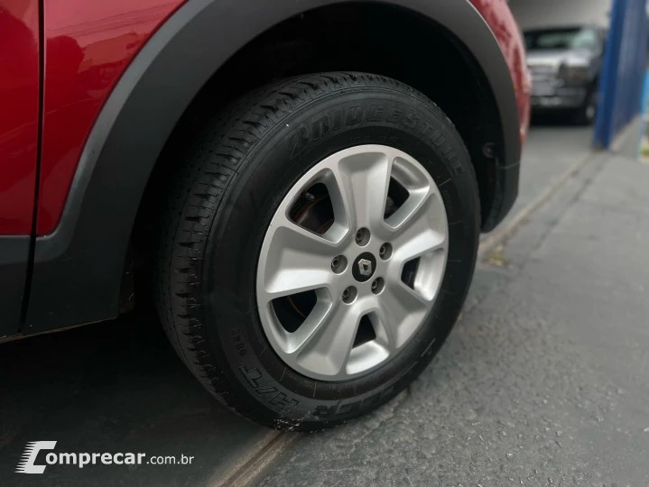 CAPTUR 1.6 16V SCE Life