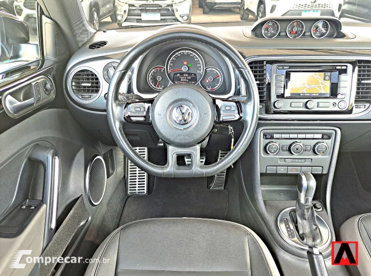 FUSCA 2.0 TSI 16V