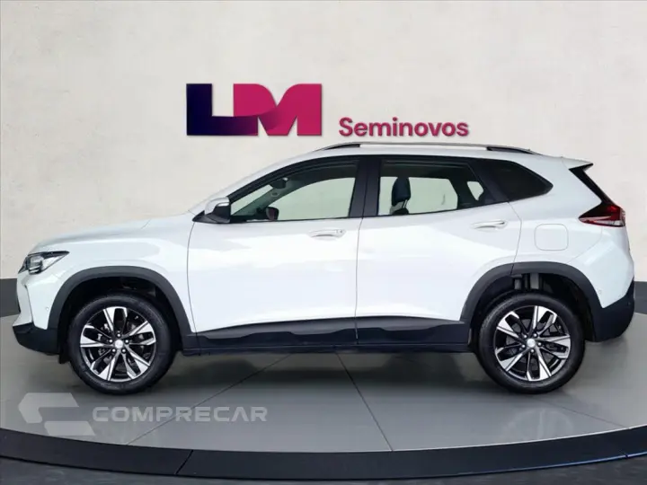 TRACKER 1.2 TURBO FLEX PREMIER AUTOMÁTICO