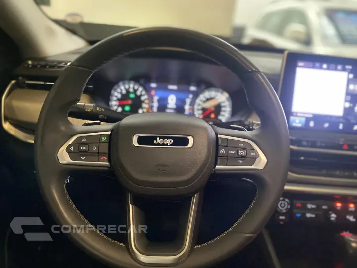 COMPASS 1.3 T270 Turbo Longitude