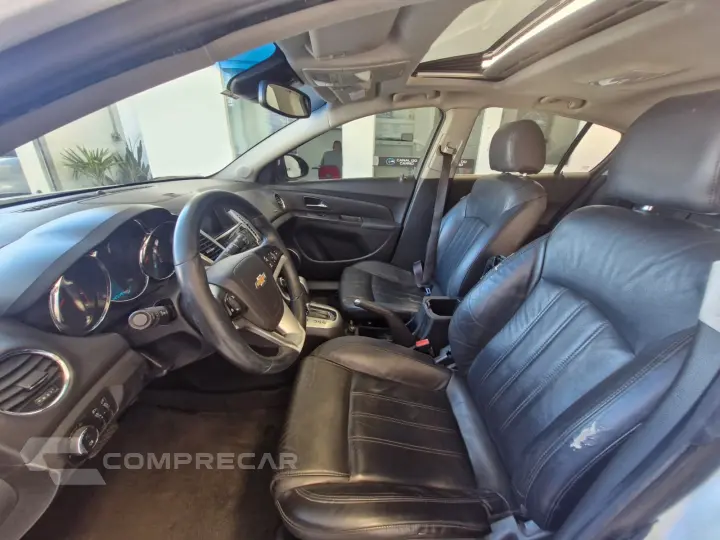 CRUZE 1.8 LTZ Sport6 16V